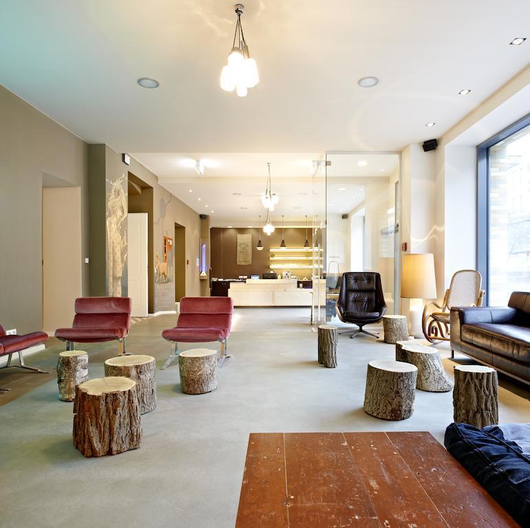 The Cat'S Pajamas Hostel Берлин Екстериор снимка