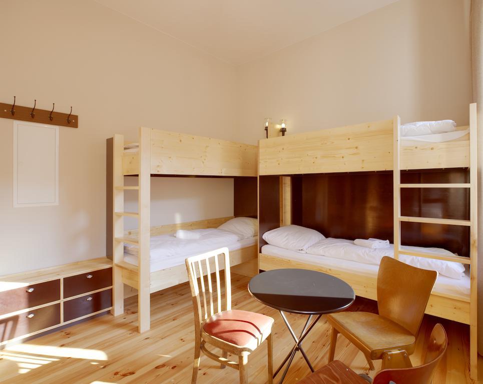 The Cat'S Pajamas Hostel Берлин Стая снимка