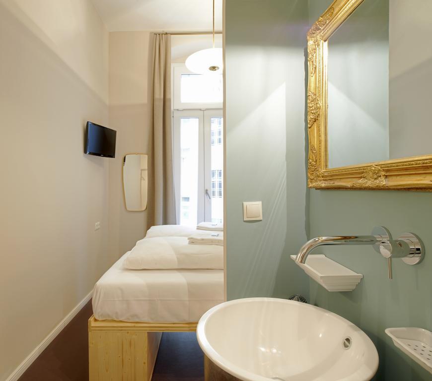 The Cat'S Pajamas Hostel Берлин Стая снимка