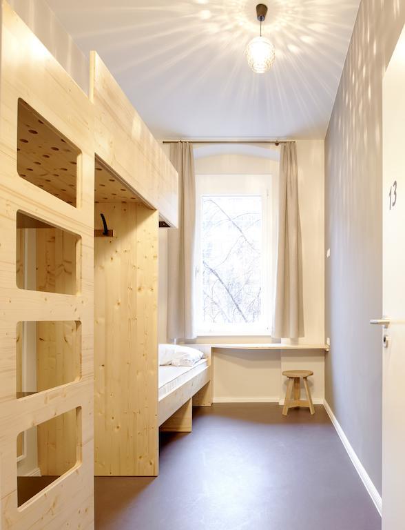The Cat'S Pajamas Hostel Берлин Стая снимка