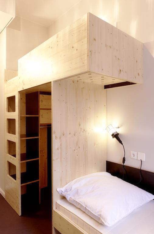 The Cat'S Pajamas Hostel Берлин Стая снимка
